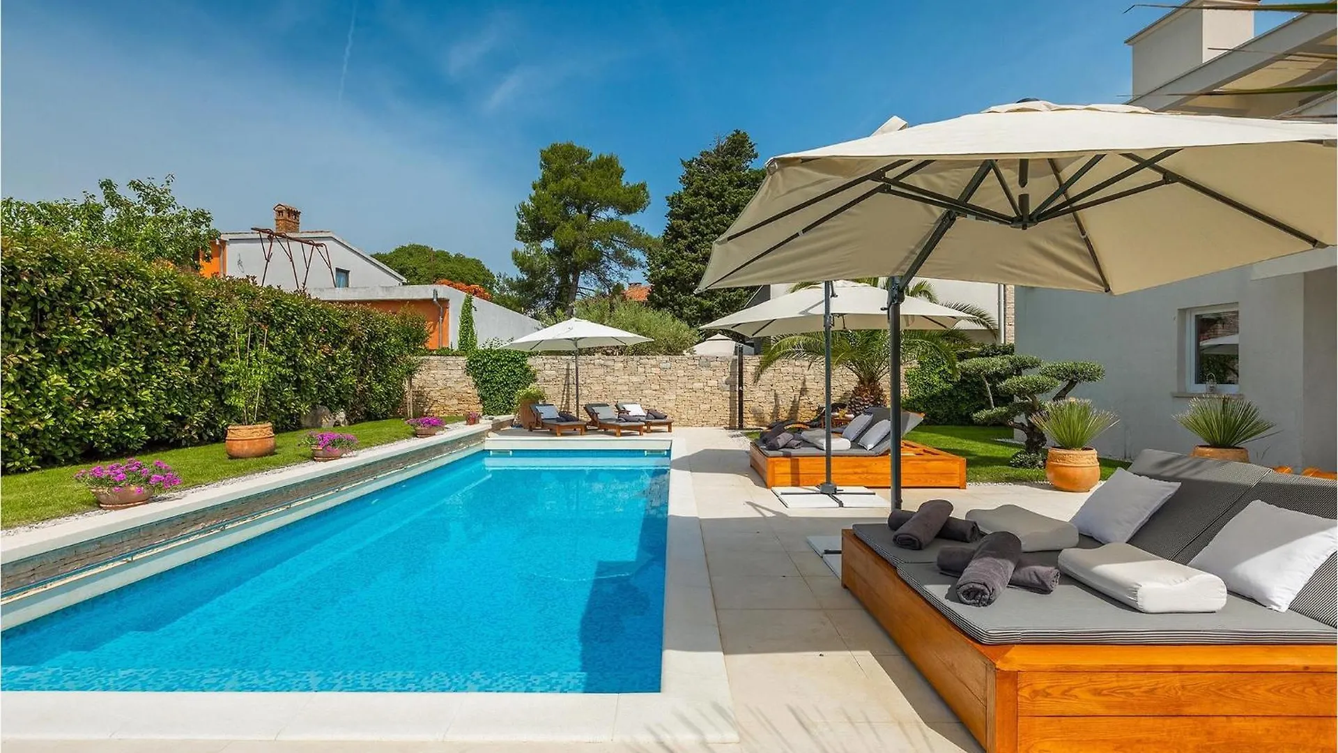 Villa White Rovinj 0*,  Chorwacja