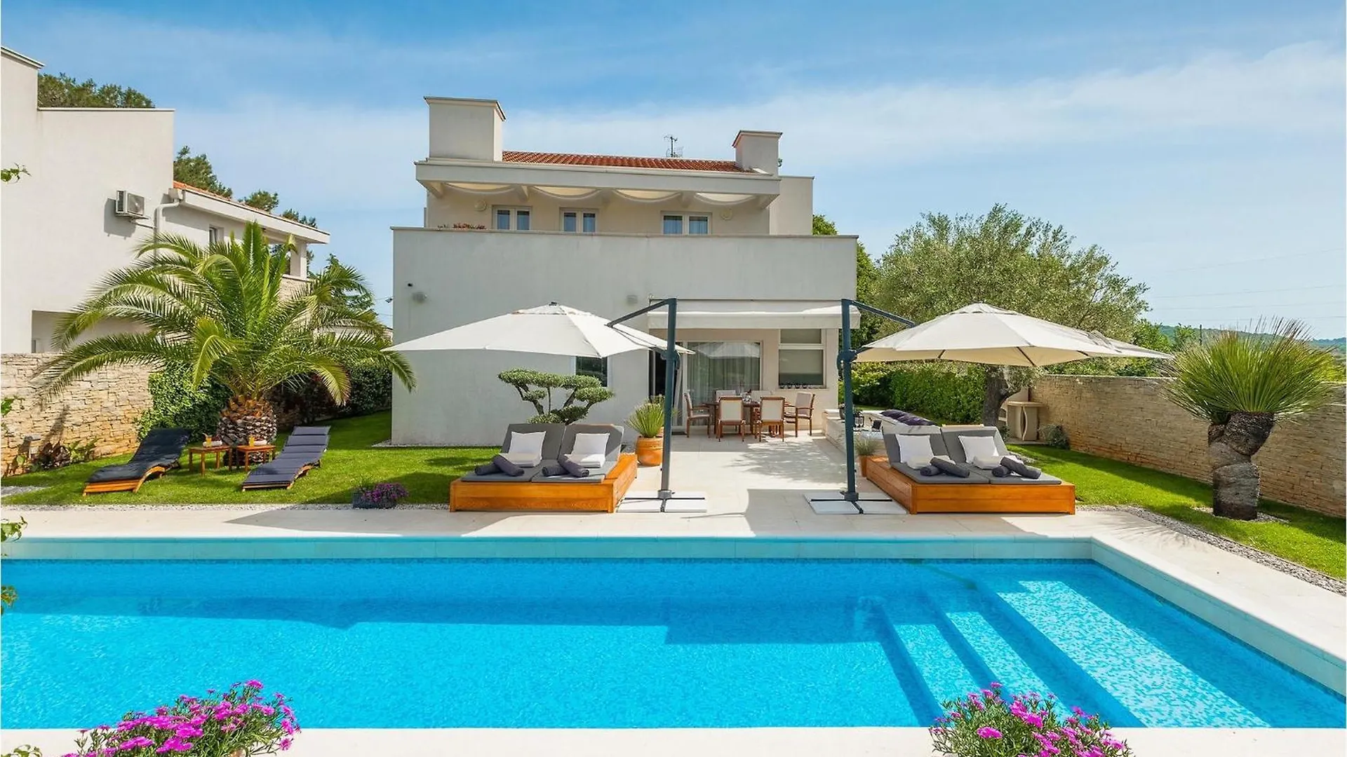 Dom wakacyjny Villa White Rovinj