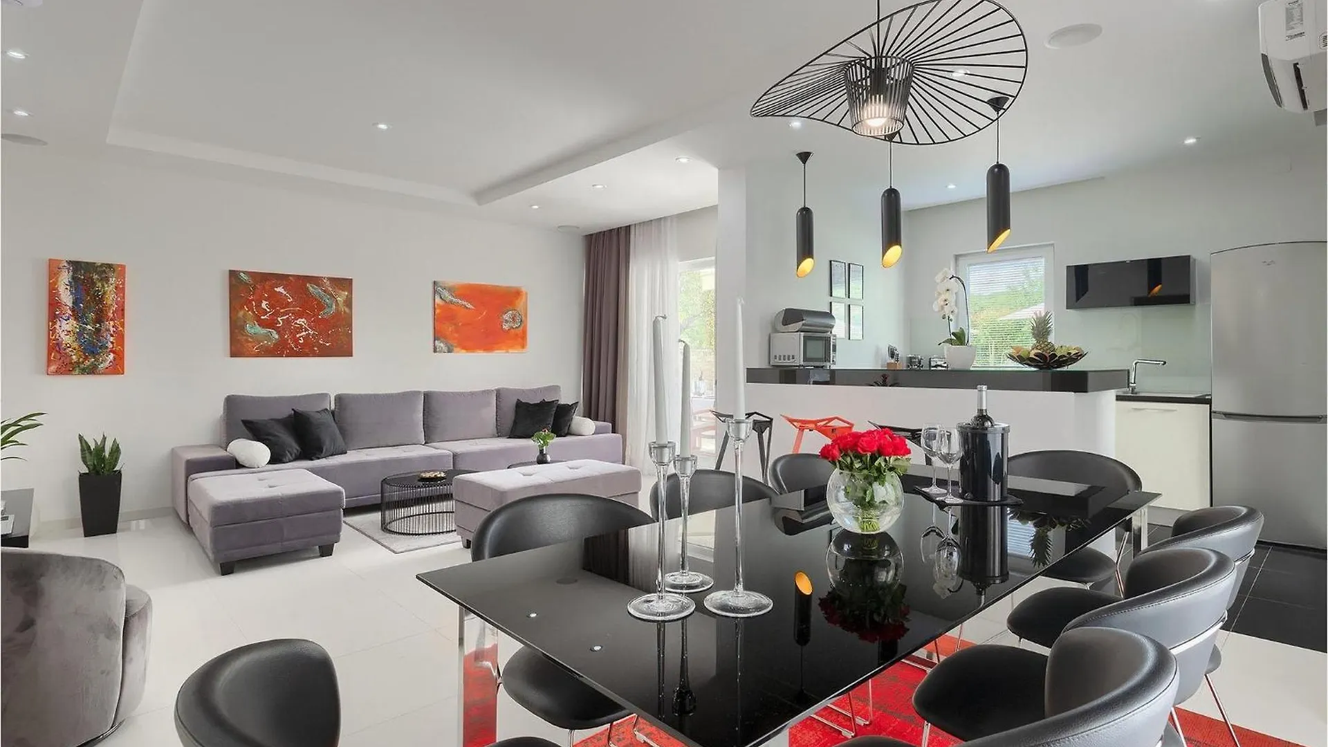 Villa White Rovinj Сasa de vacaciones