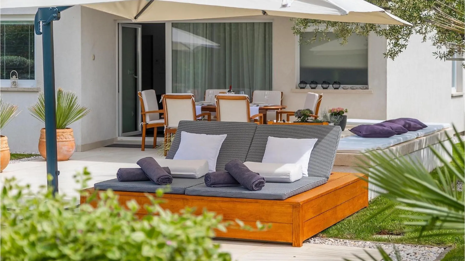 Dom wakacyjny Villa White Rovinj
