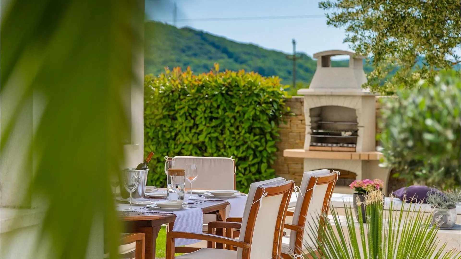 Dom wakacyjny Villa White Rovinj Chorwacja