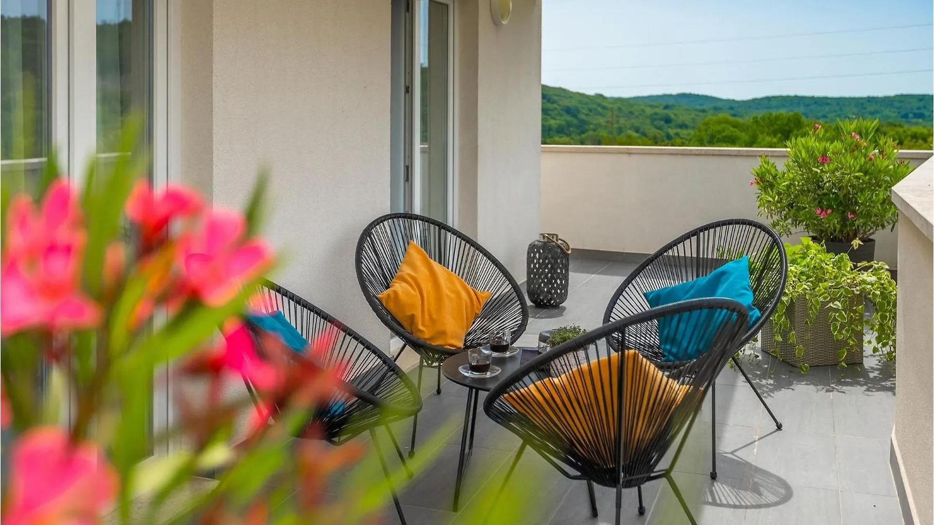 Сasa de vacaciones Villa White Rovinj