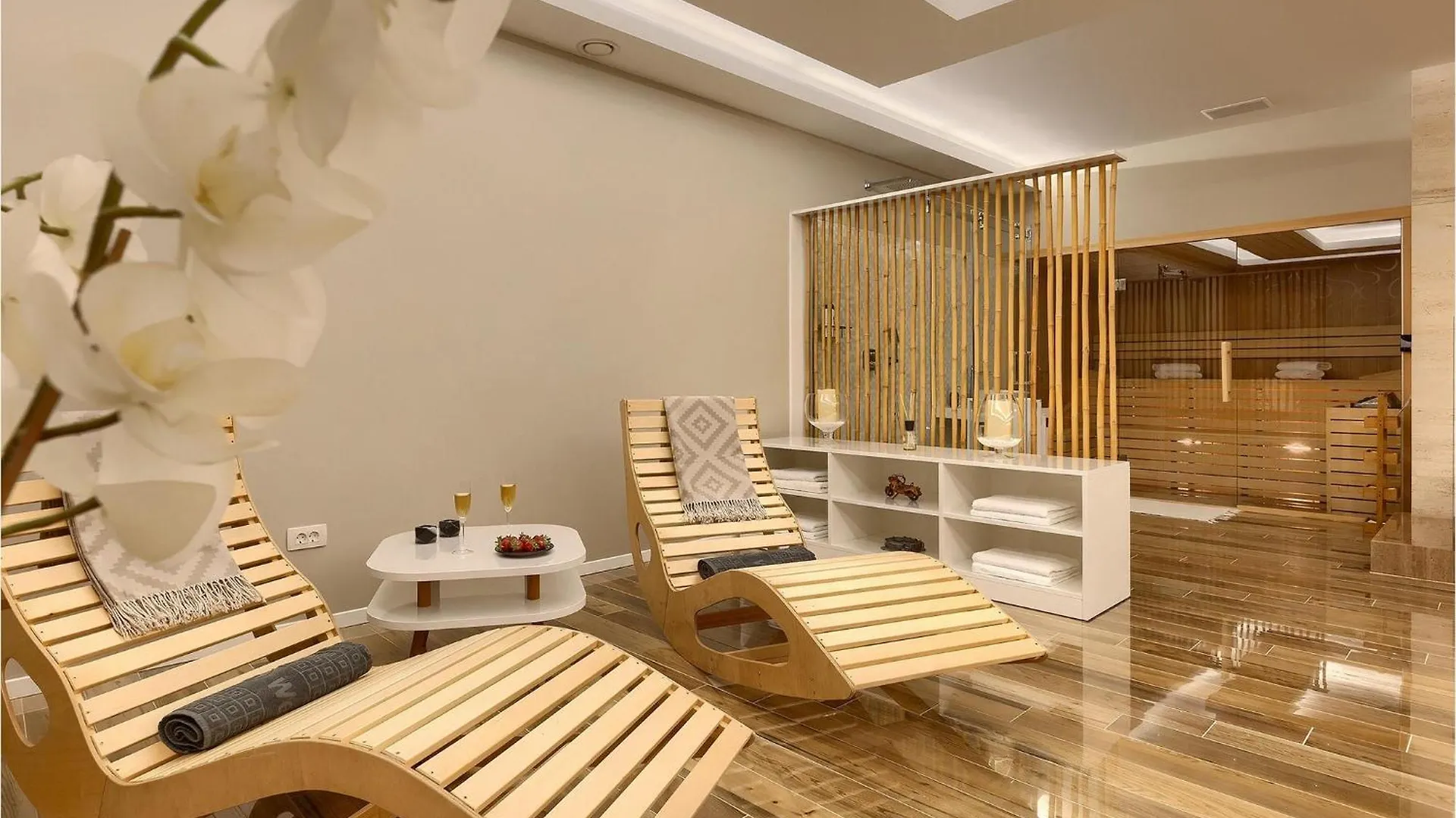 Villa White Rovinj Dom wakacyjny