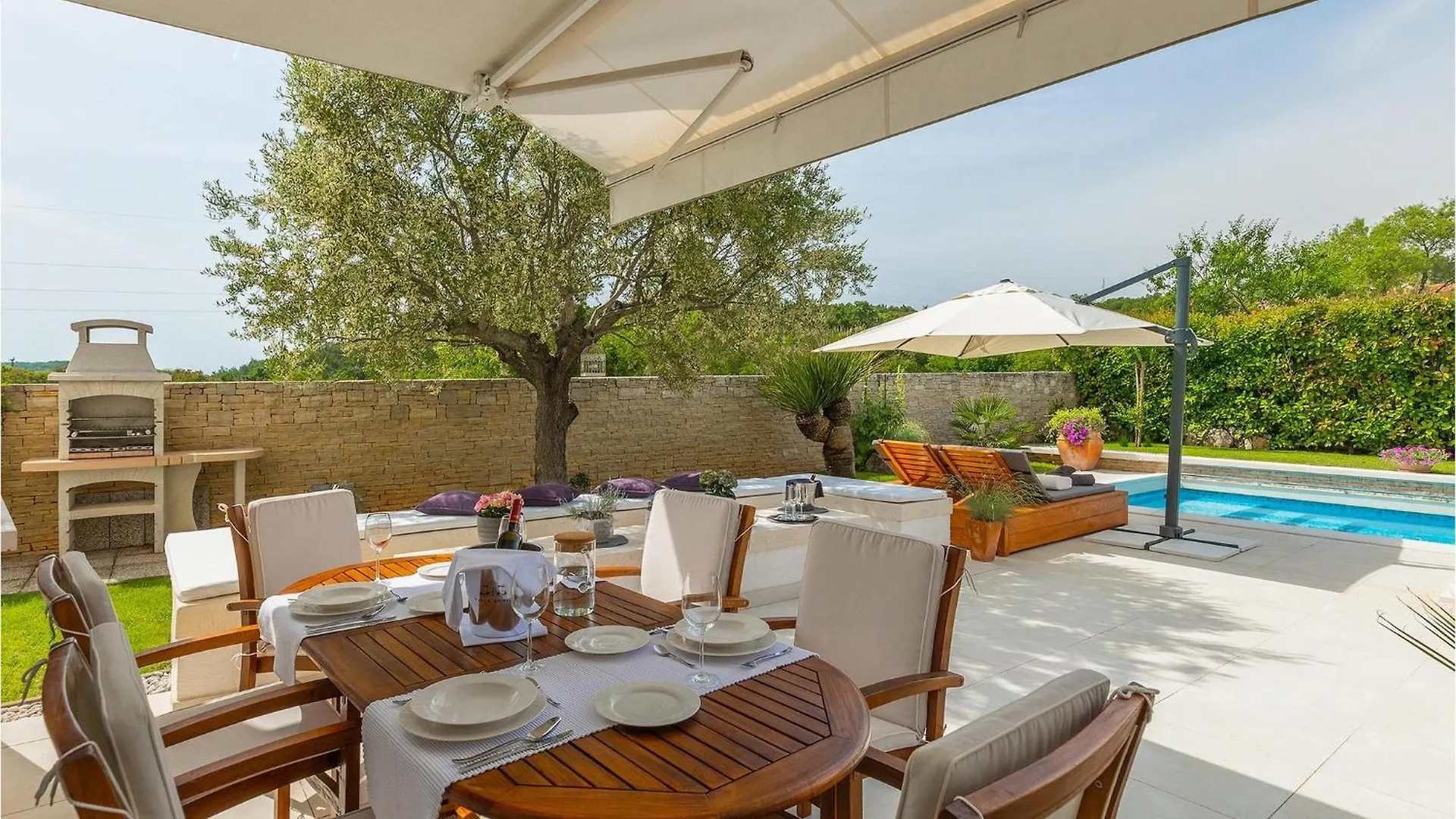 Dom wakacyjny Villa White Rovinj