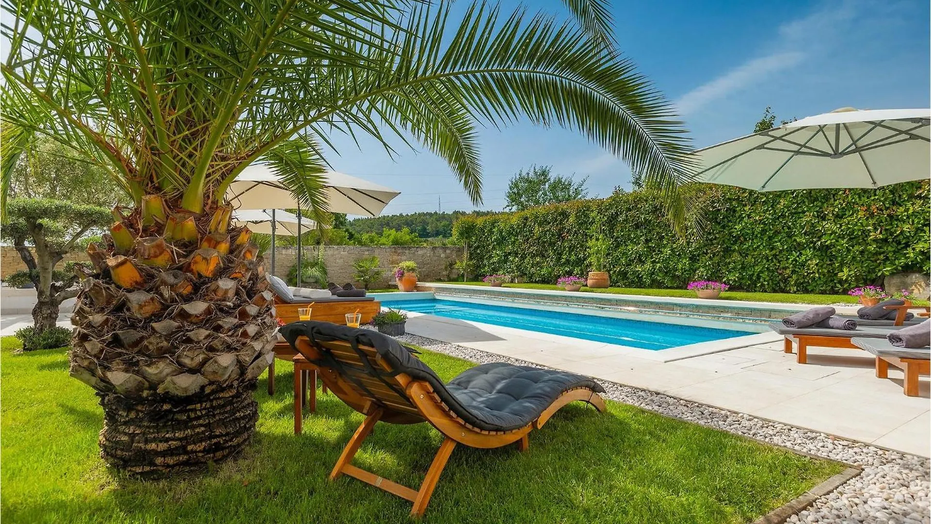 Villa White Rovinj Chorwacja
