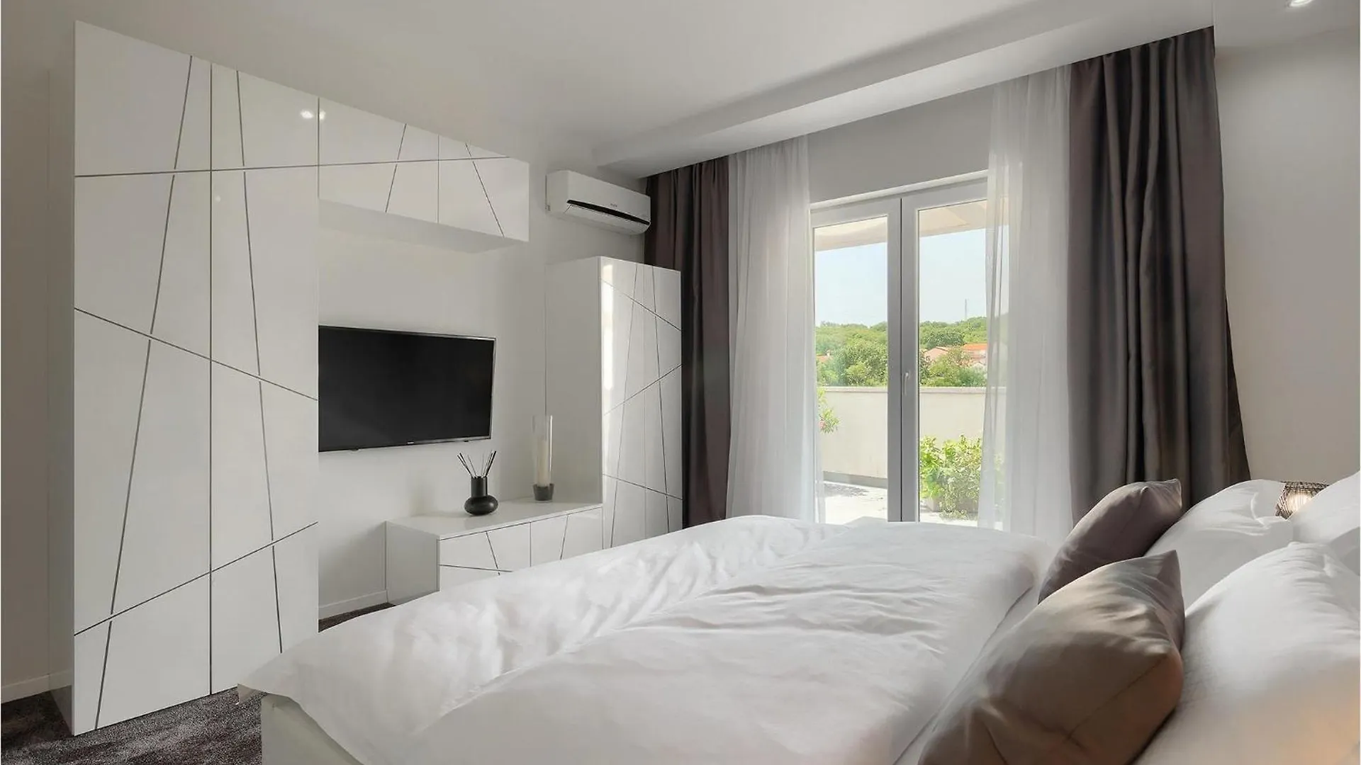 Dom wakacyjny Villa White Rovinj