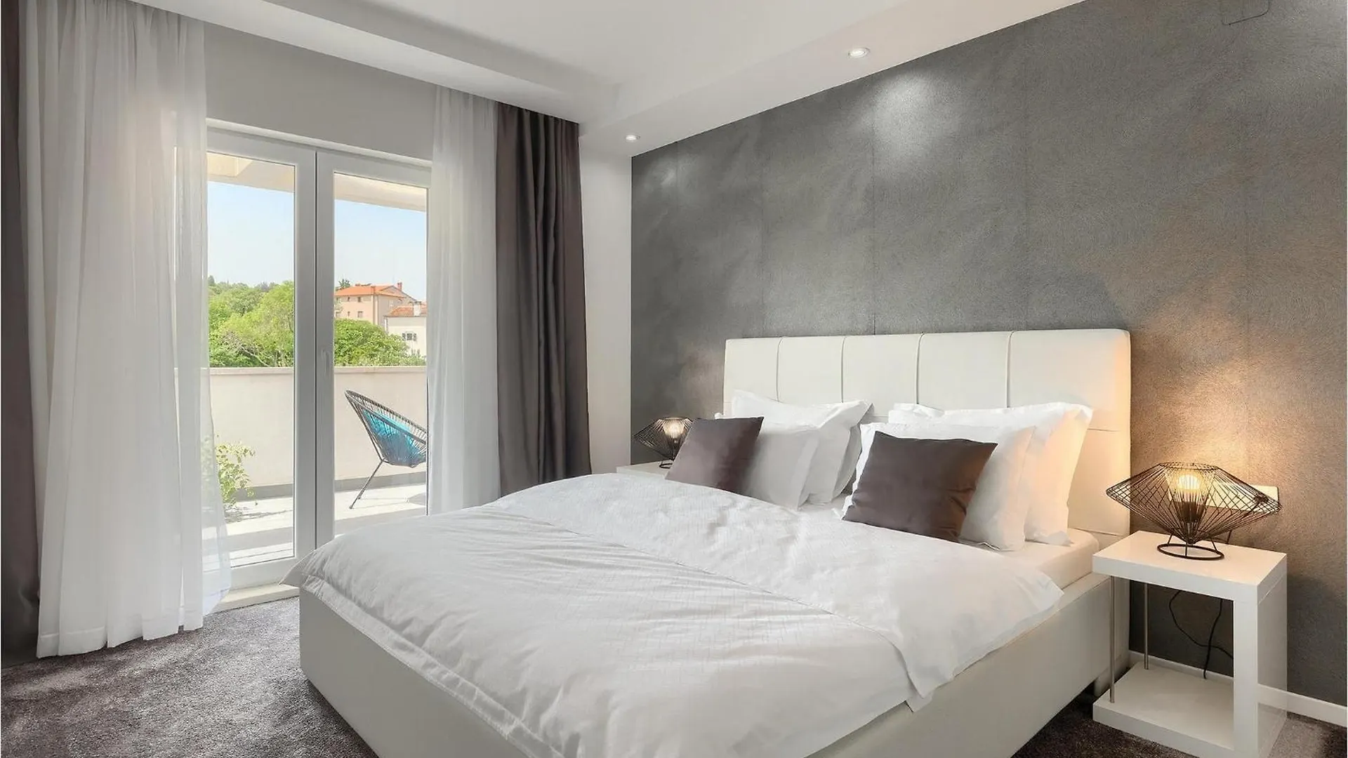 Dom wakacyjny Villa White Rovinj Chorwacja